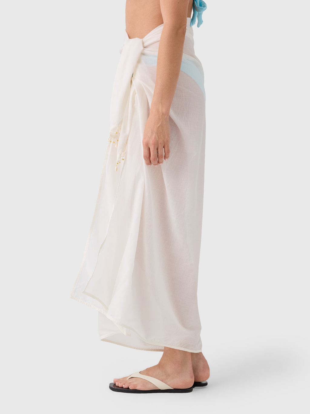 L Space Women's Mika Sarong - Saint Bernard
