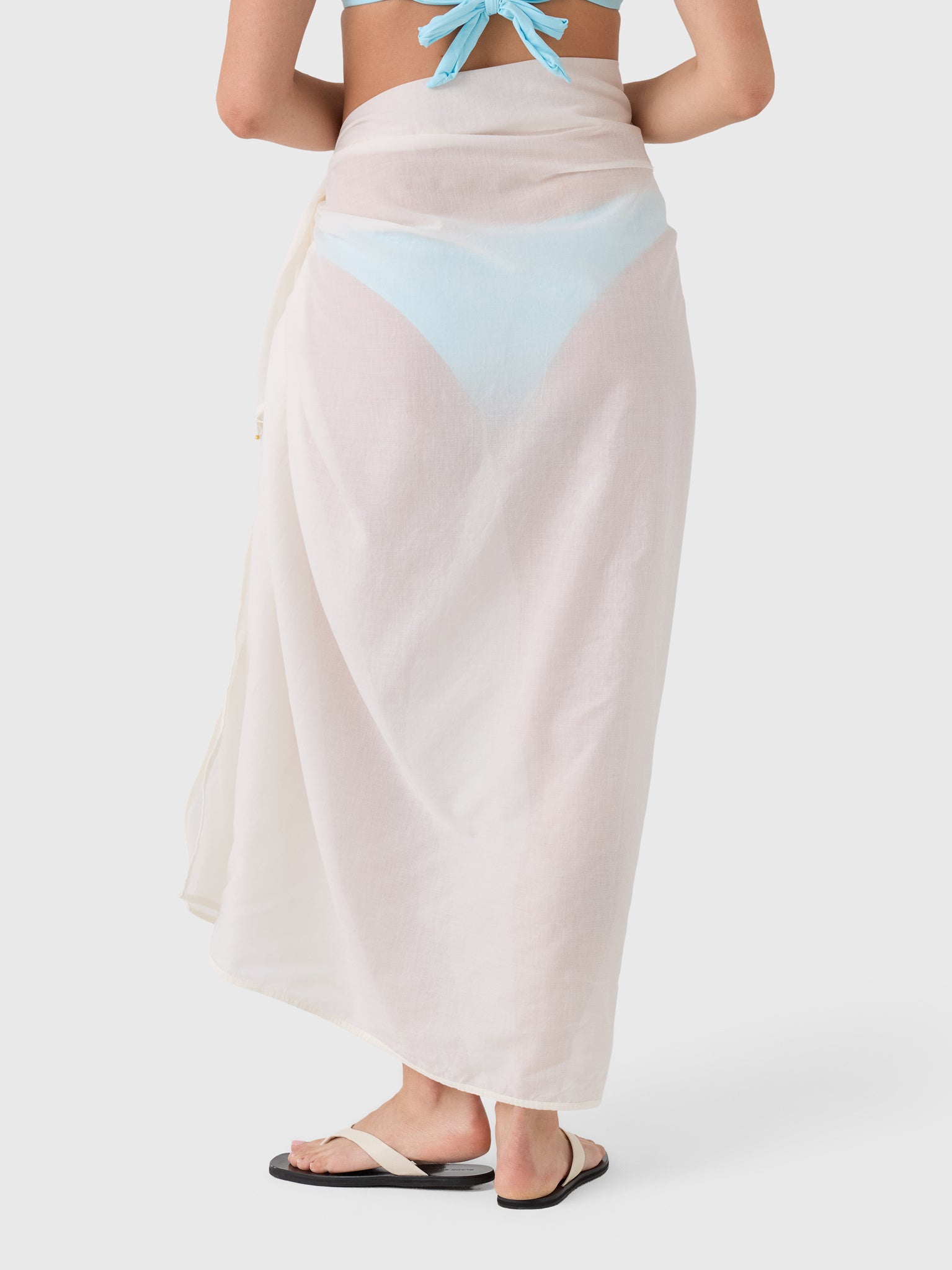 L Space Women's Mika Sarong - Saint Bernard