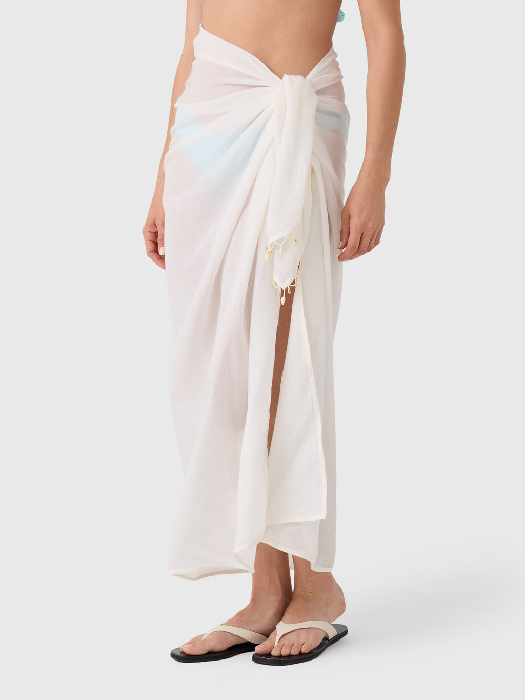 L Space Women's Mika Sarong - Saint Bernard