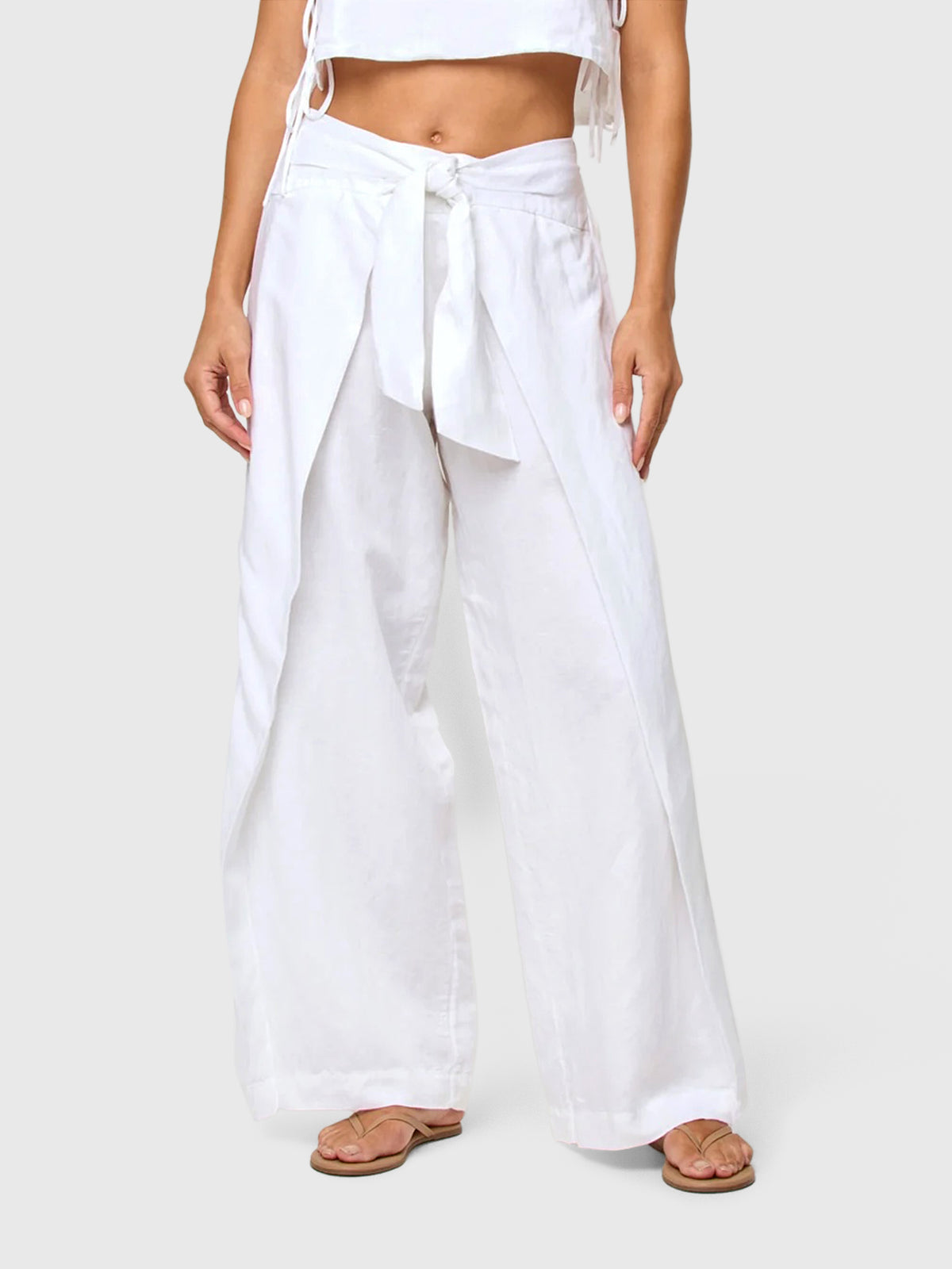 L Space Women's Rylee Pant - Saint Bernard