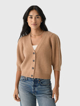 Brochu Walker Women's The Jude Cardigan - Saint Bernard