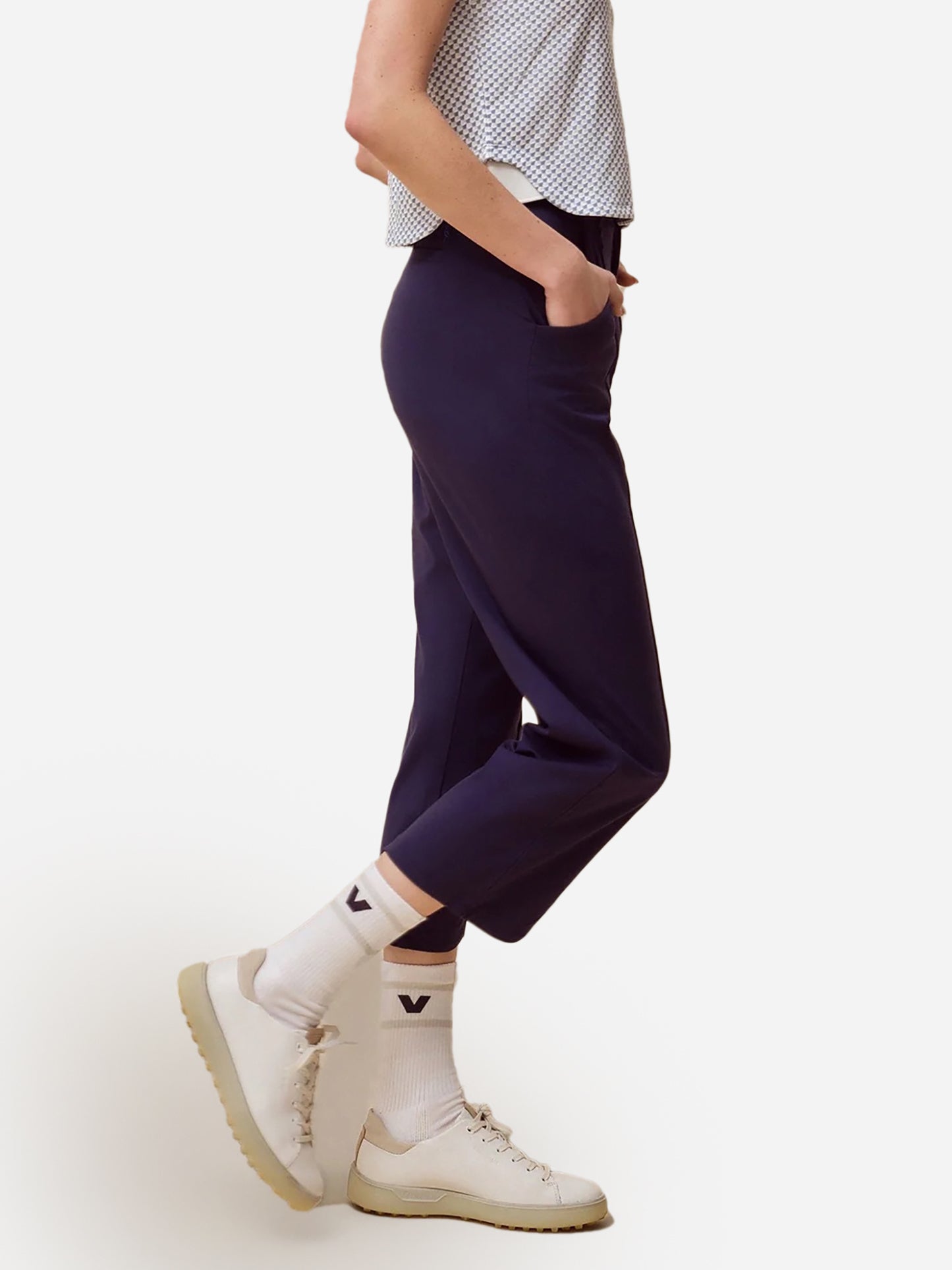 A.Putnam Women's Tulip Pant - Saint Bernard