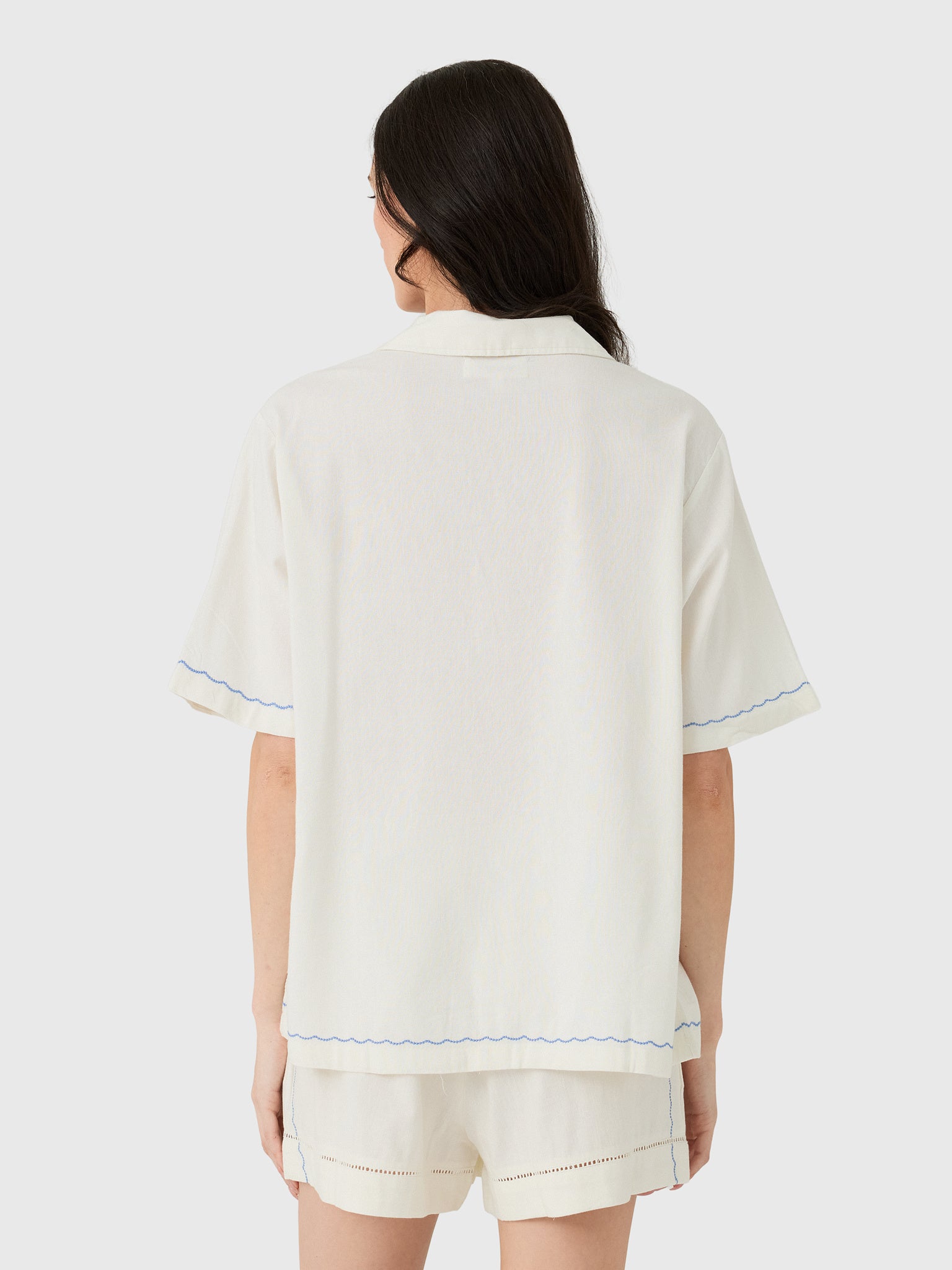 L Space Women's La Mer Shirt - Saint Bernard