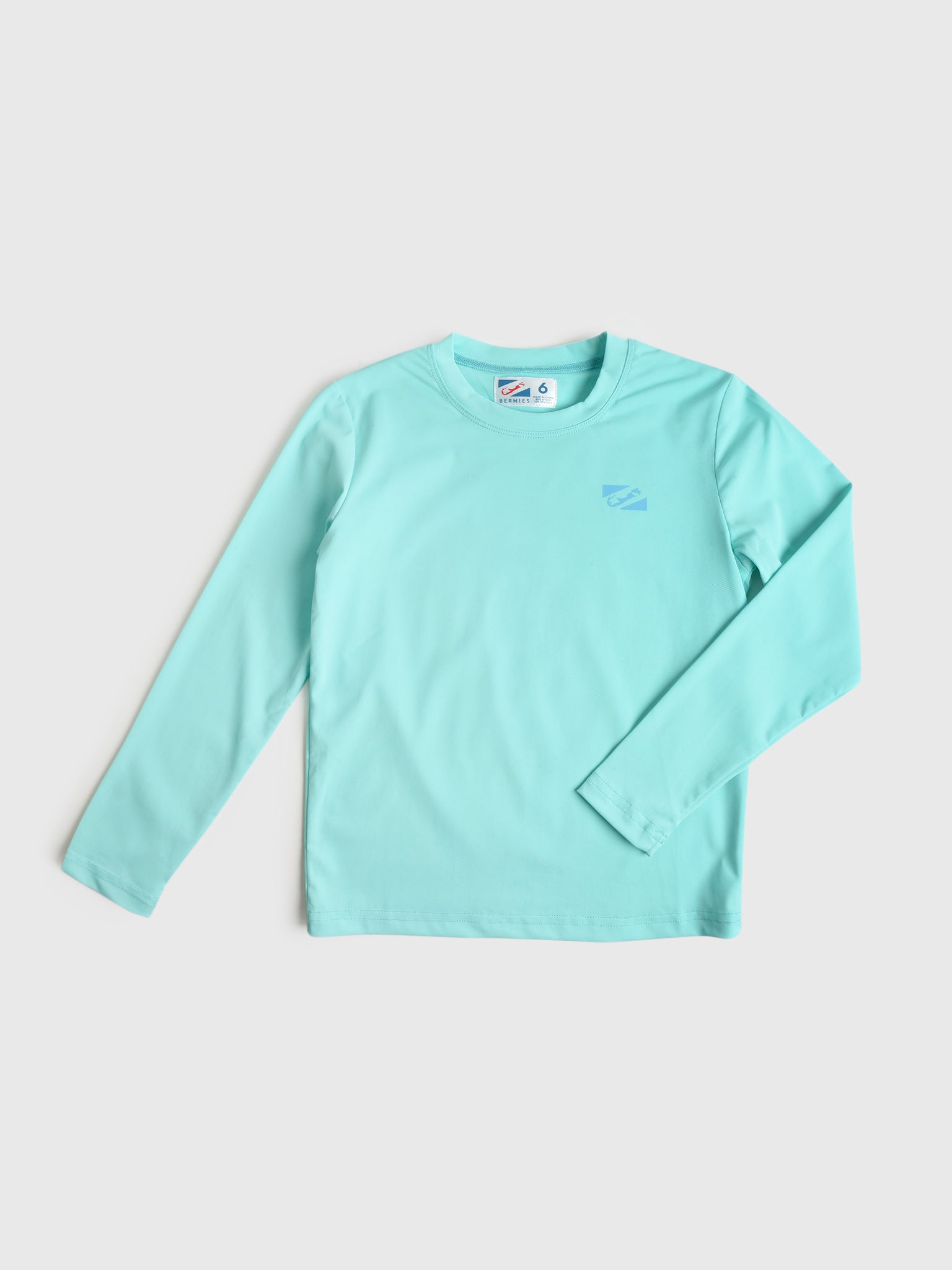 Bermies Boys' Sun Shirt - Saint Bernard