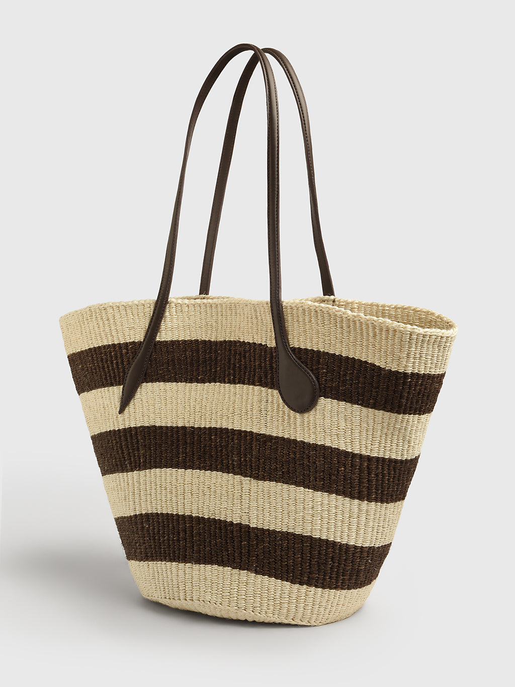 Liffner Large Sprout Basket Tote - Saint Bernard
