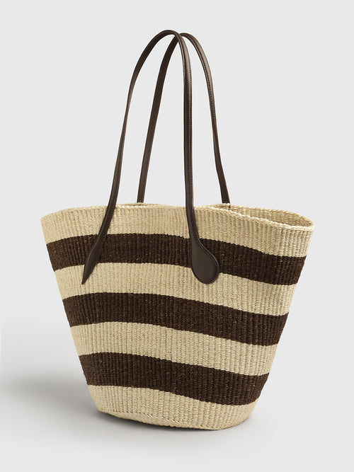 Liffner Large Sprout Basket Tote