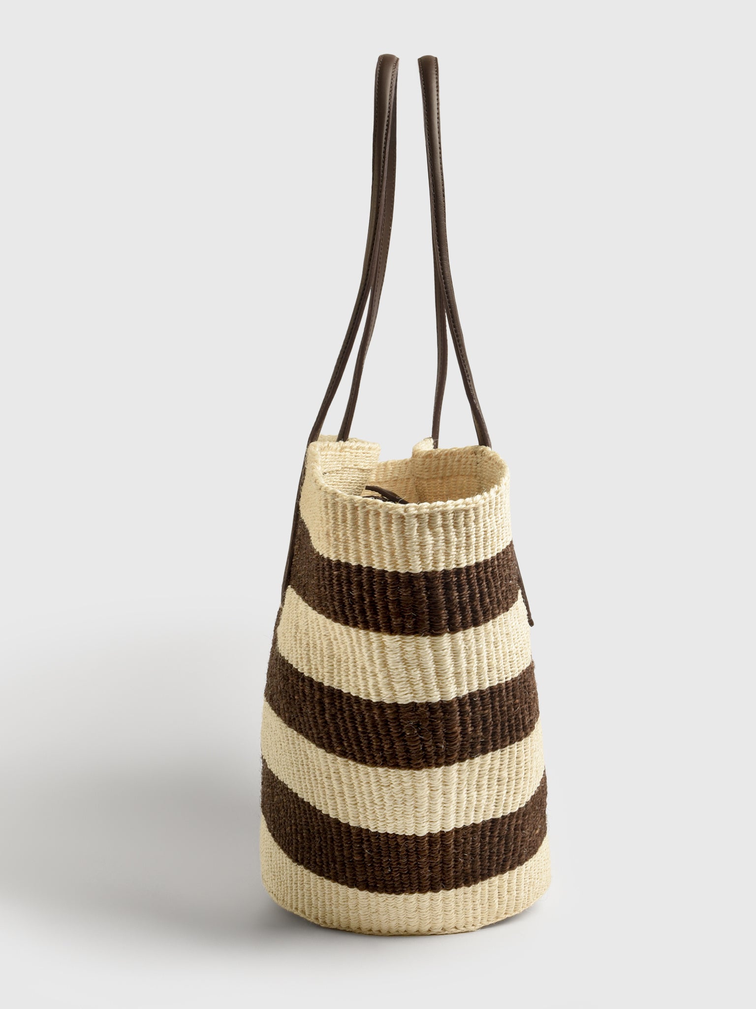 Liffner Large Sprout Basket Tote - Saint Bernard