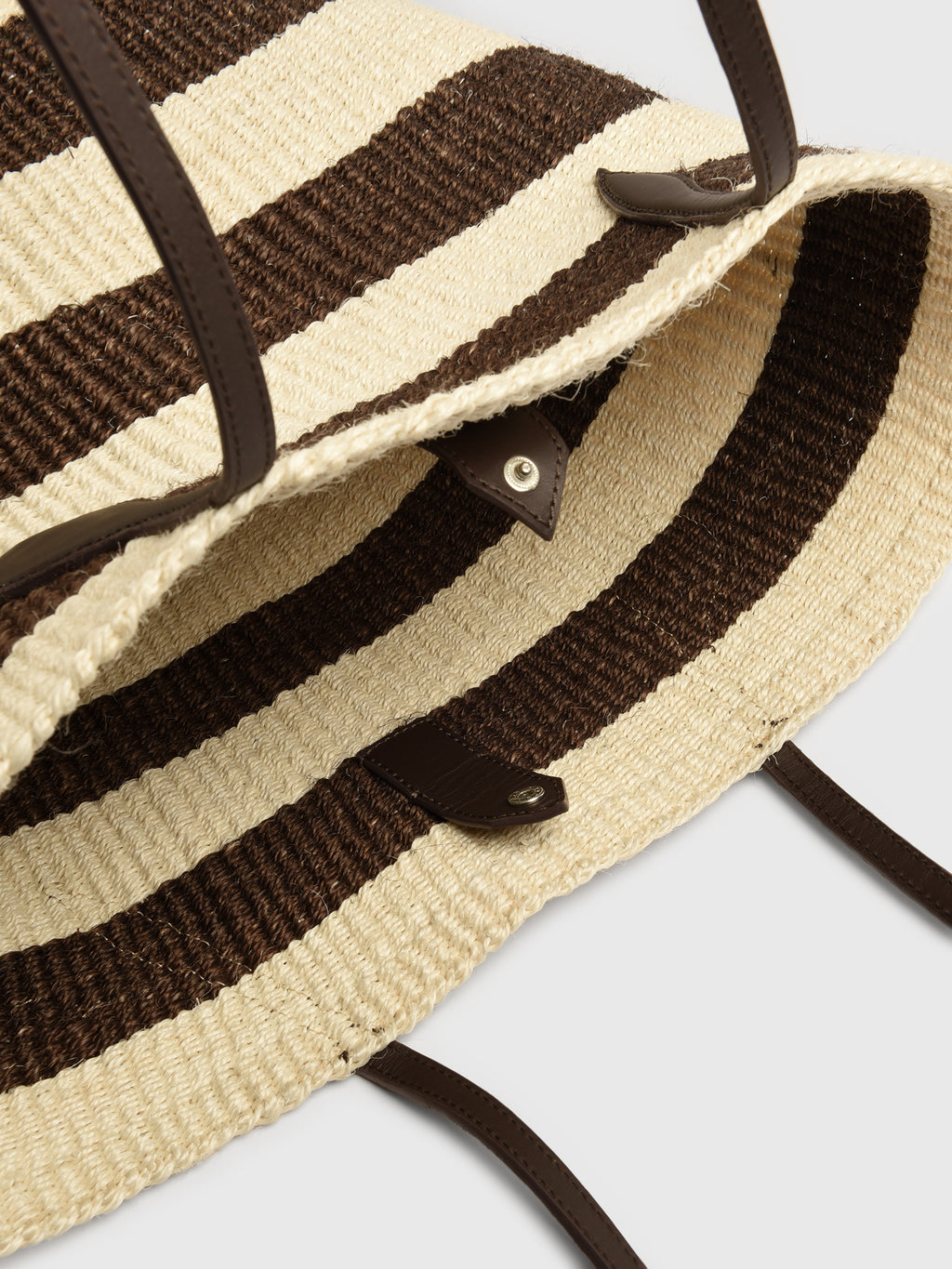 Liffner Large Sprout Basket Tote - Saint Bernard