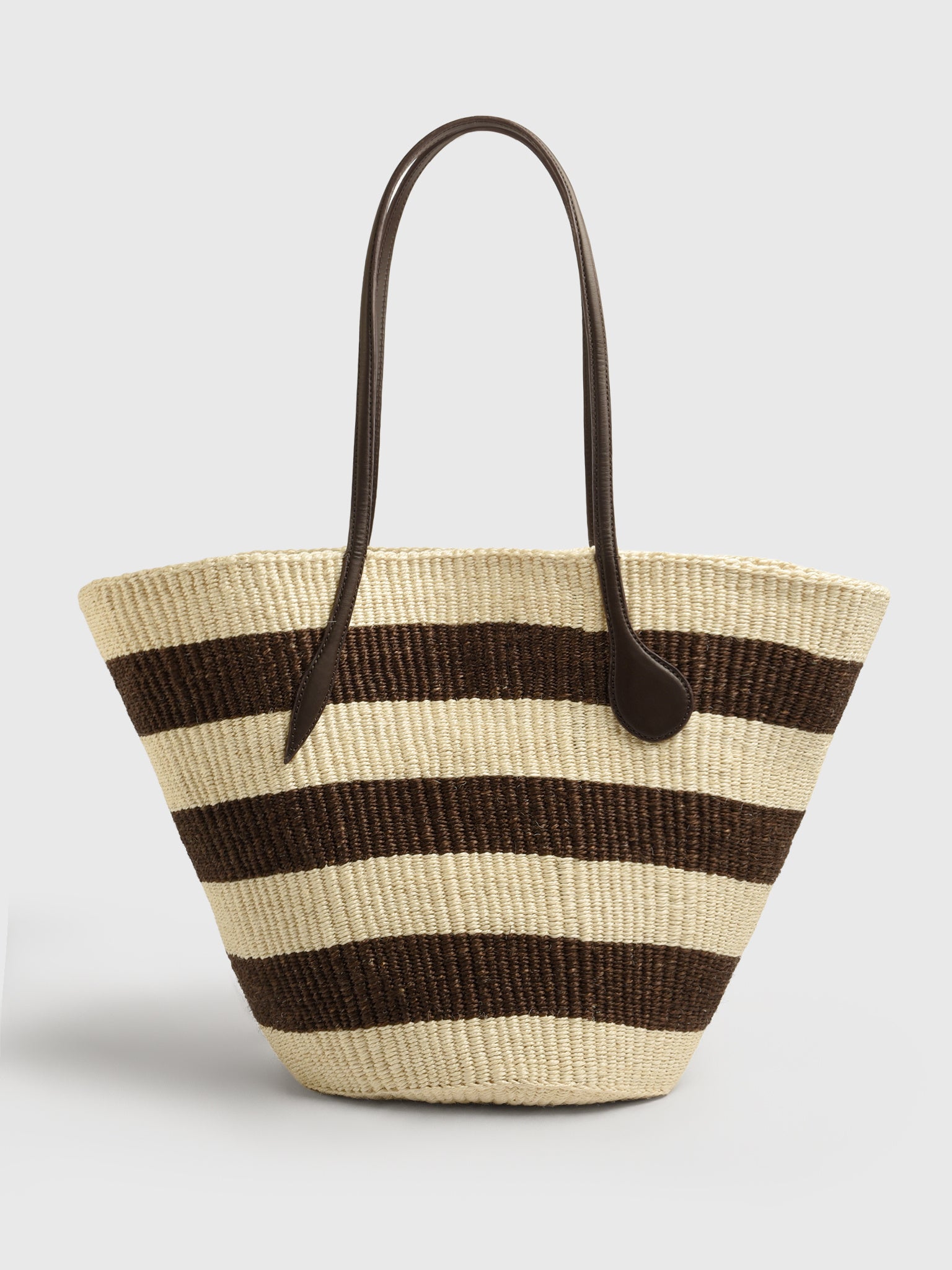 Liffner Large Sprout Basket Tote - Saint Bernard