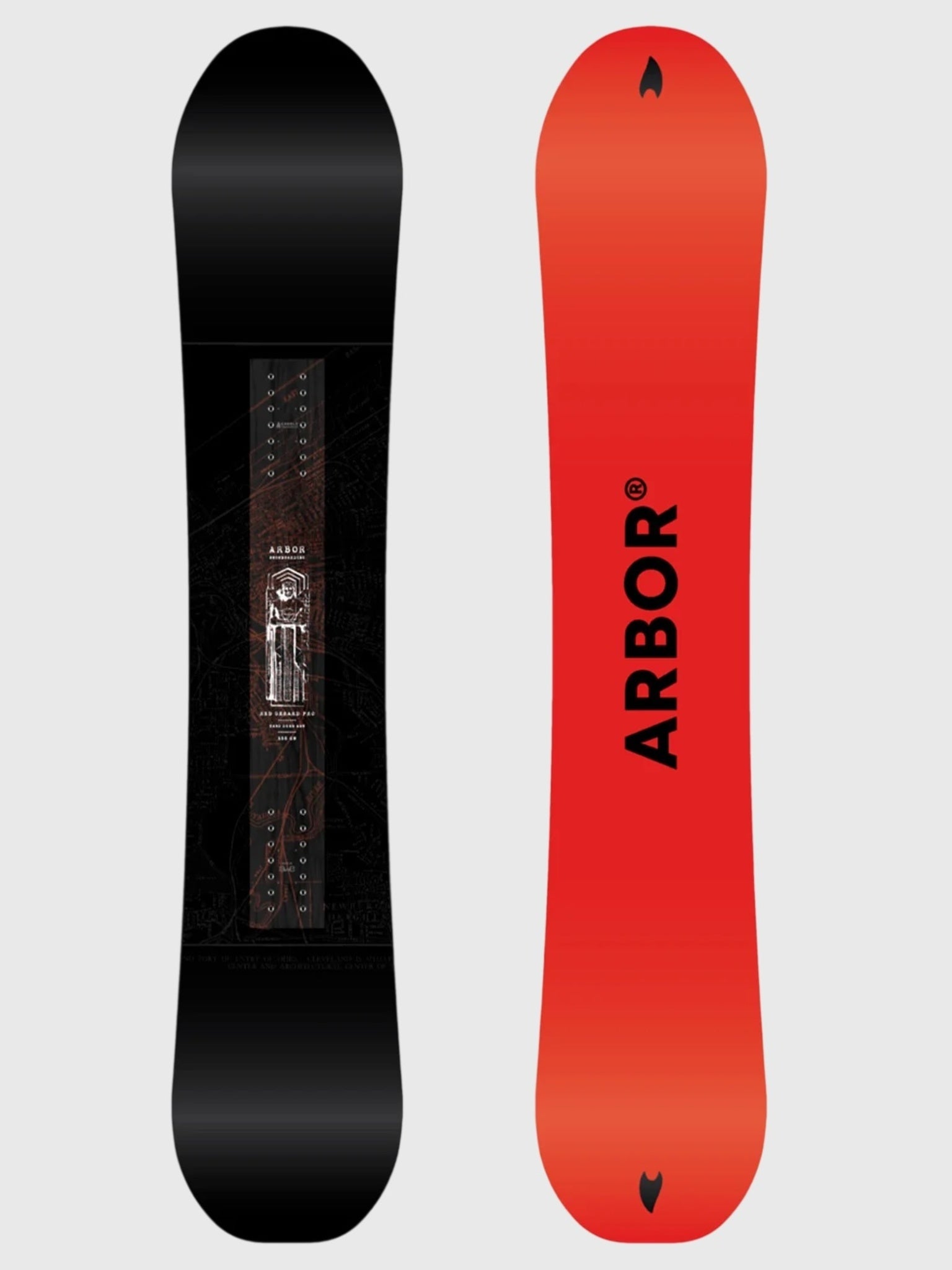 Arbor Snowboards | Saint Bernard