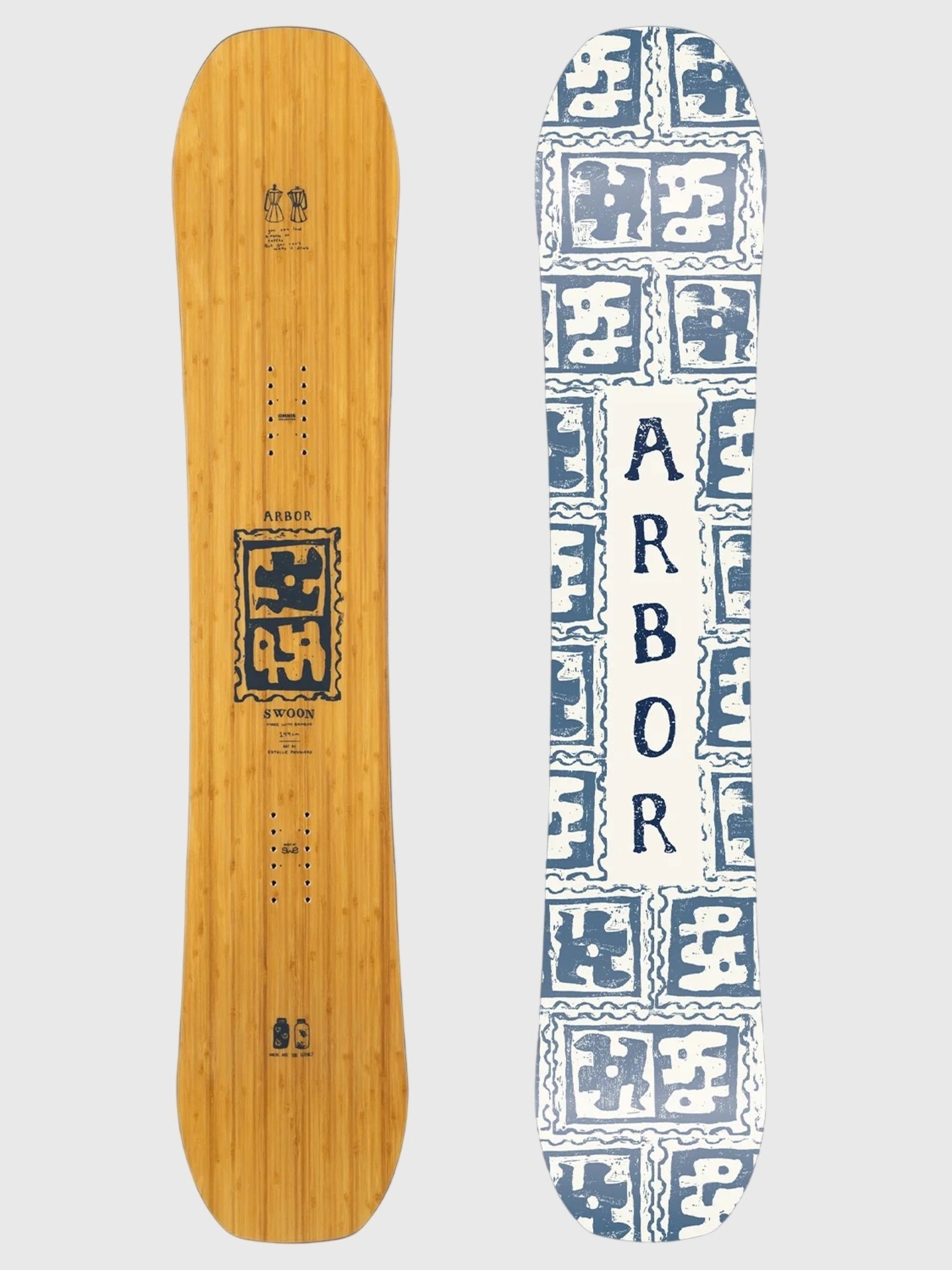 Arbor Snowboards | Saint Bernard