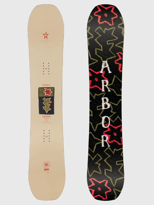 Arbor Women's Swoon Decon Snowboard 2027