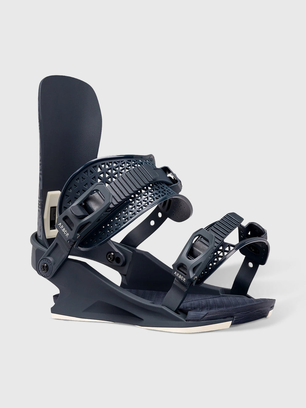 Arbor Utility Snowboard Bindings 2027 - Saint Bernard