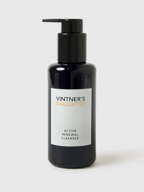 Vintners Daughter Active Renewal Cleanser