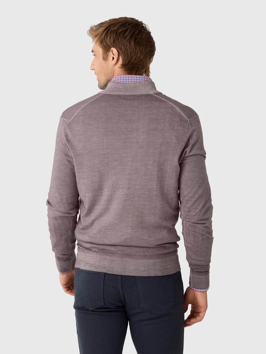 Rye51 Men's The Archer MerinoMax Quarter-Zip