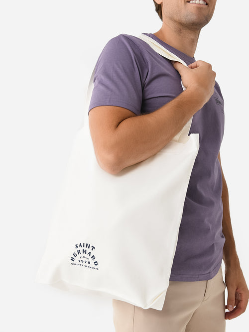 Saint Bernard Arch Tote Bag