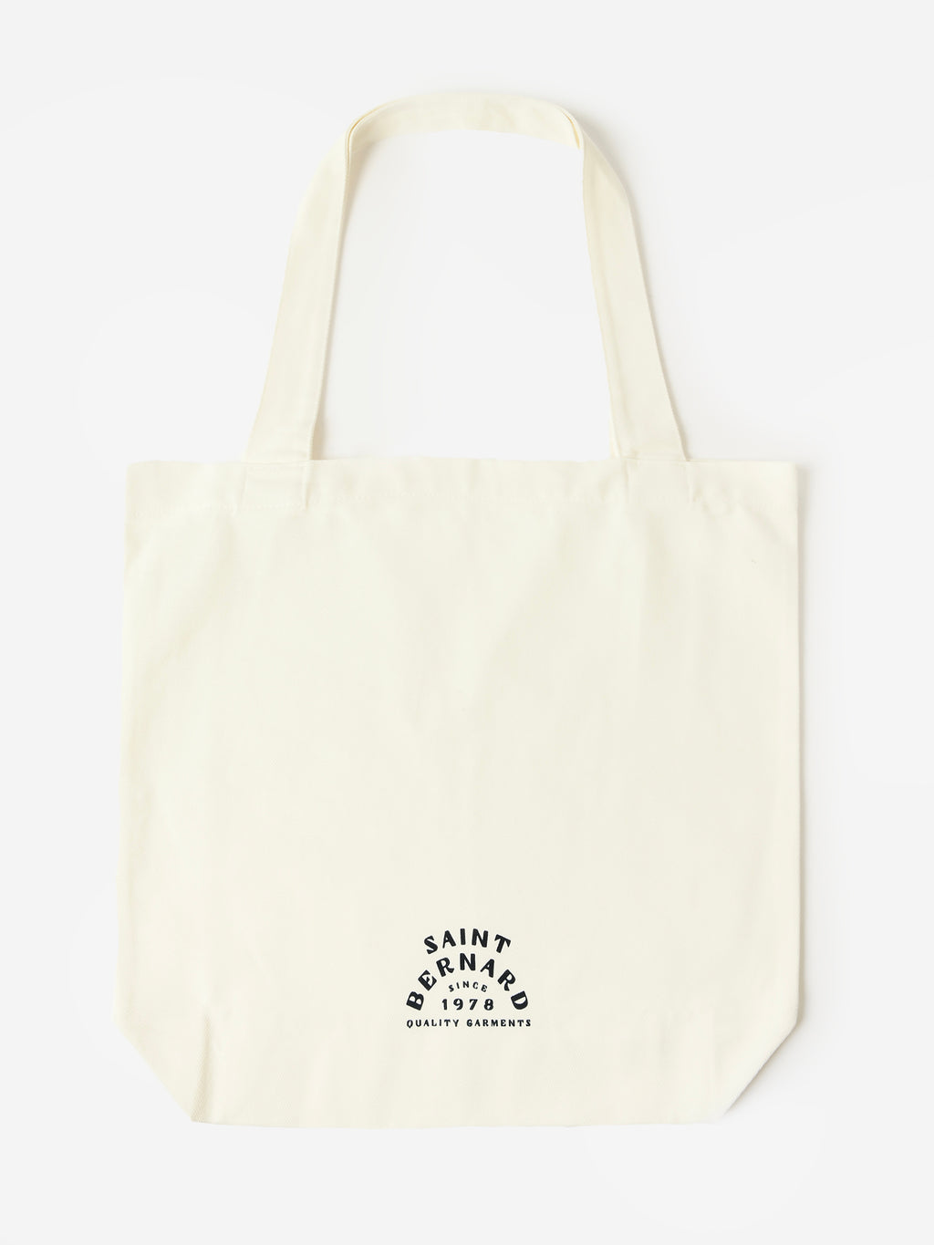 Saint Bernard Arch Tote Bag - Saint Bernard
