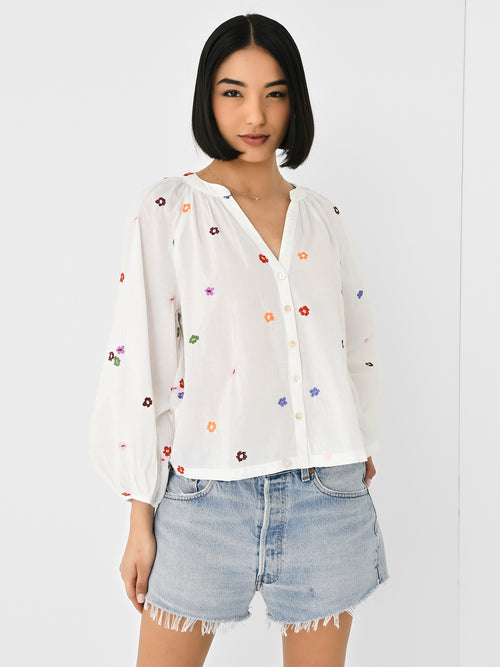 Velvet Women's Aretha Blouse