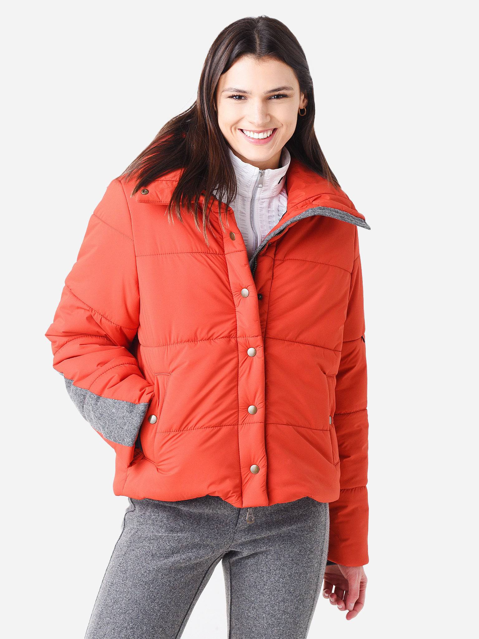 Frauenschuh Women's Aretha Multi Jacket - Saint Bernard