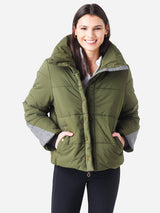 Frauenschuh Women's Aretha Multi Jacket - Saint Bernard