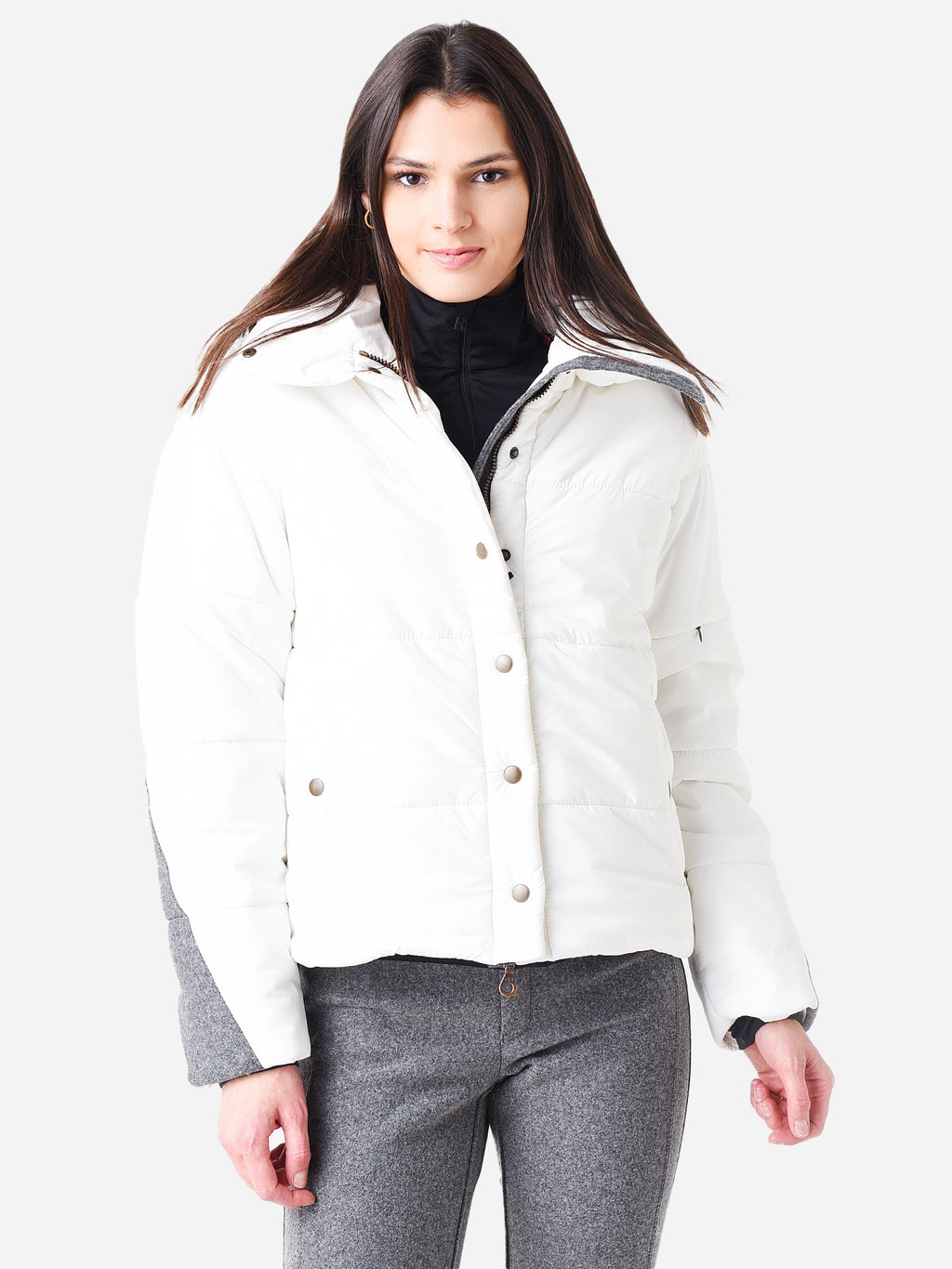 Frauenschuh Women's Aretha Multi Jacket - Saint Bernard