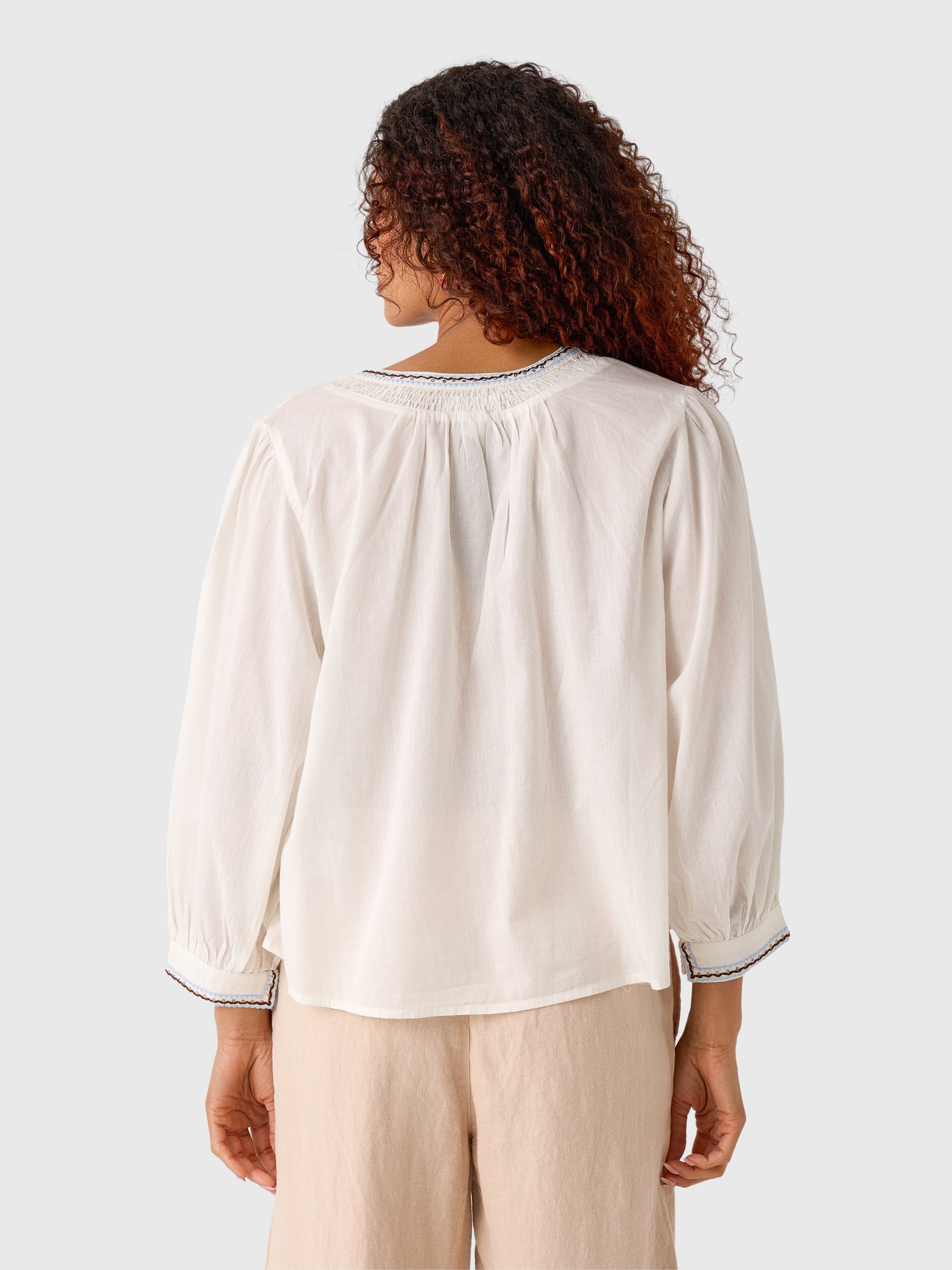 Velvet Women's Ariana Top - Saint Bernard