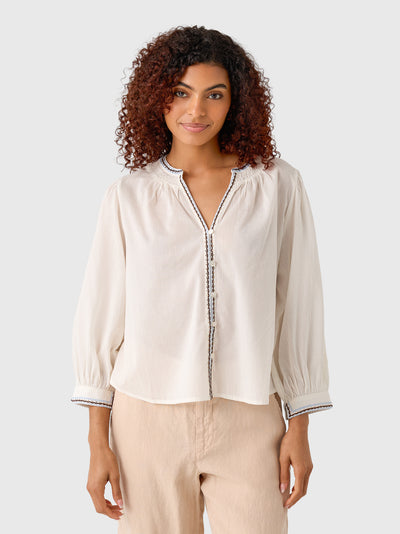 Velvet Women's Ariana Top - Saint Bernard