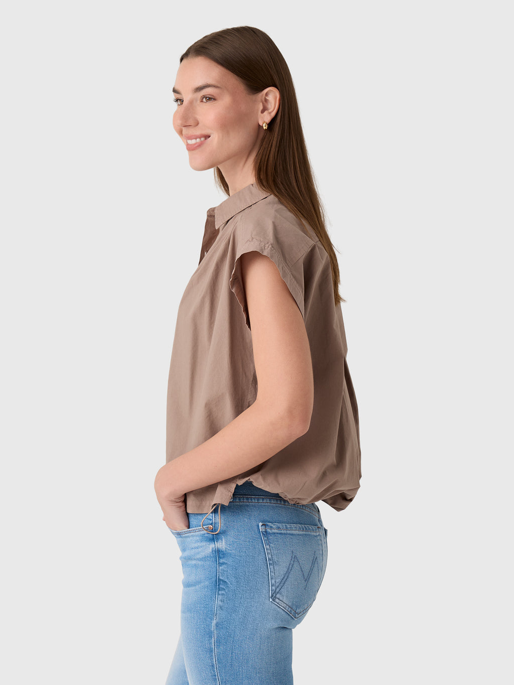 Velvet Women's Arlend Top - Saint Bernard