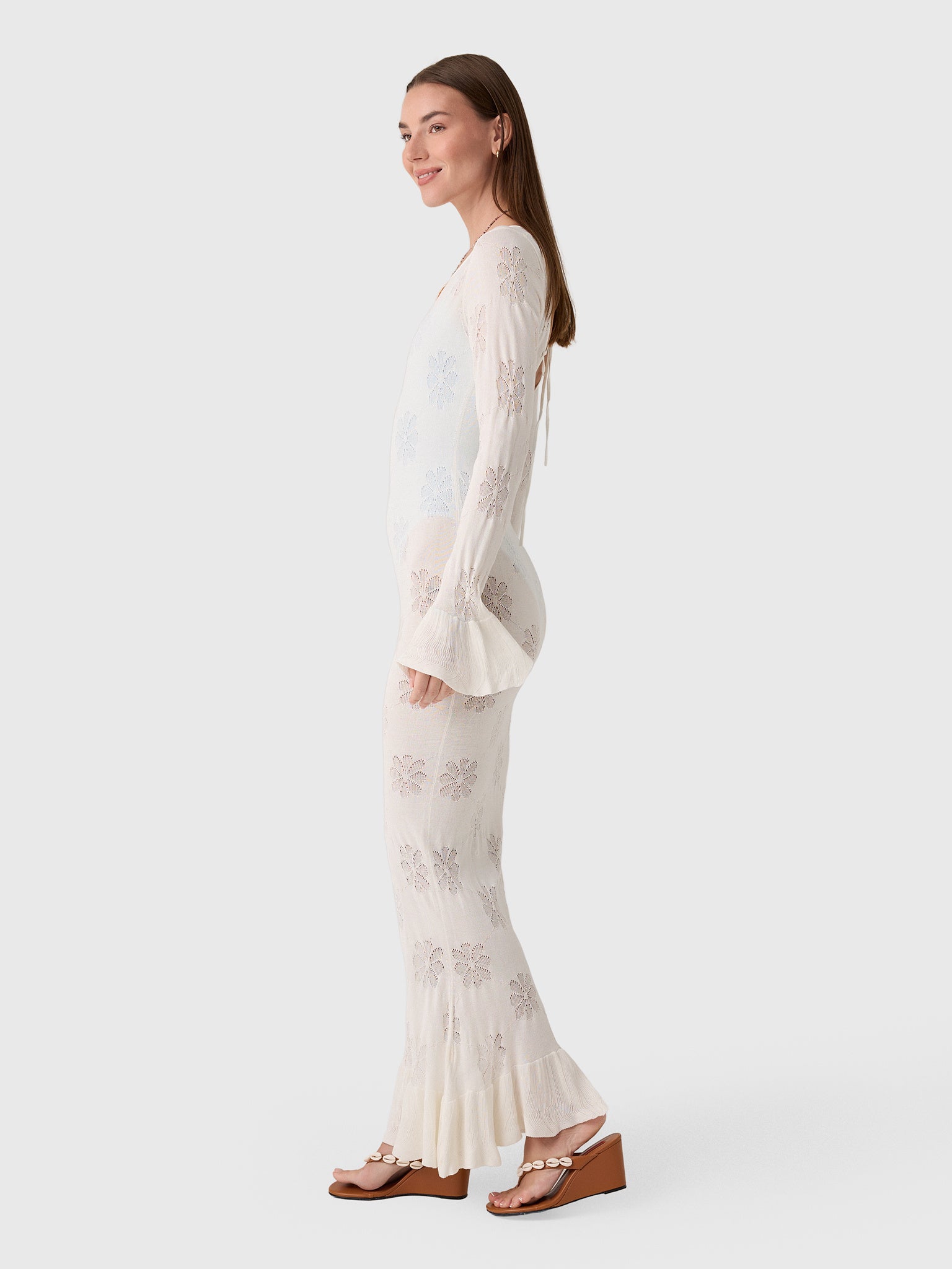 Asta Women's Rafaella Dress - Saint Bernard