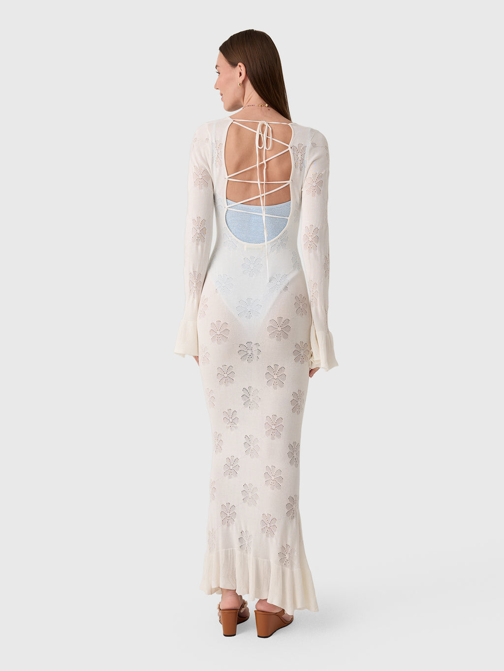 Asta Women's Rafaella Dress - Saint Bernard
