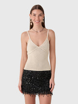 Asta Women's Carolina Camisole - Saint Bernard