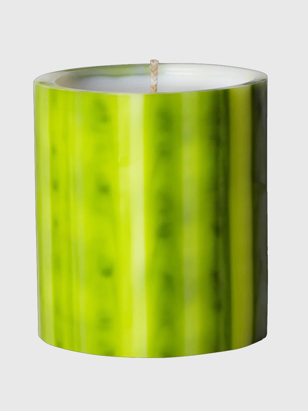 Le Feu De L'eau Chartreuse Candle - Saint Bernard