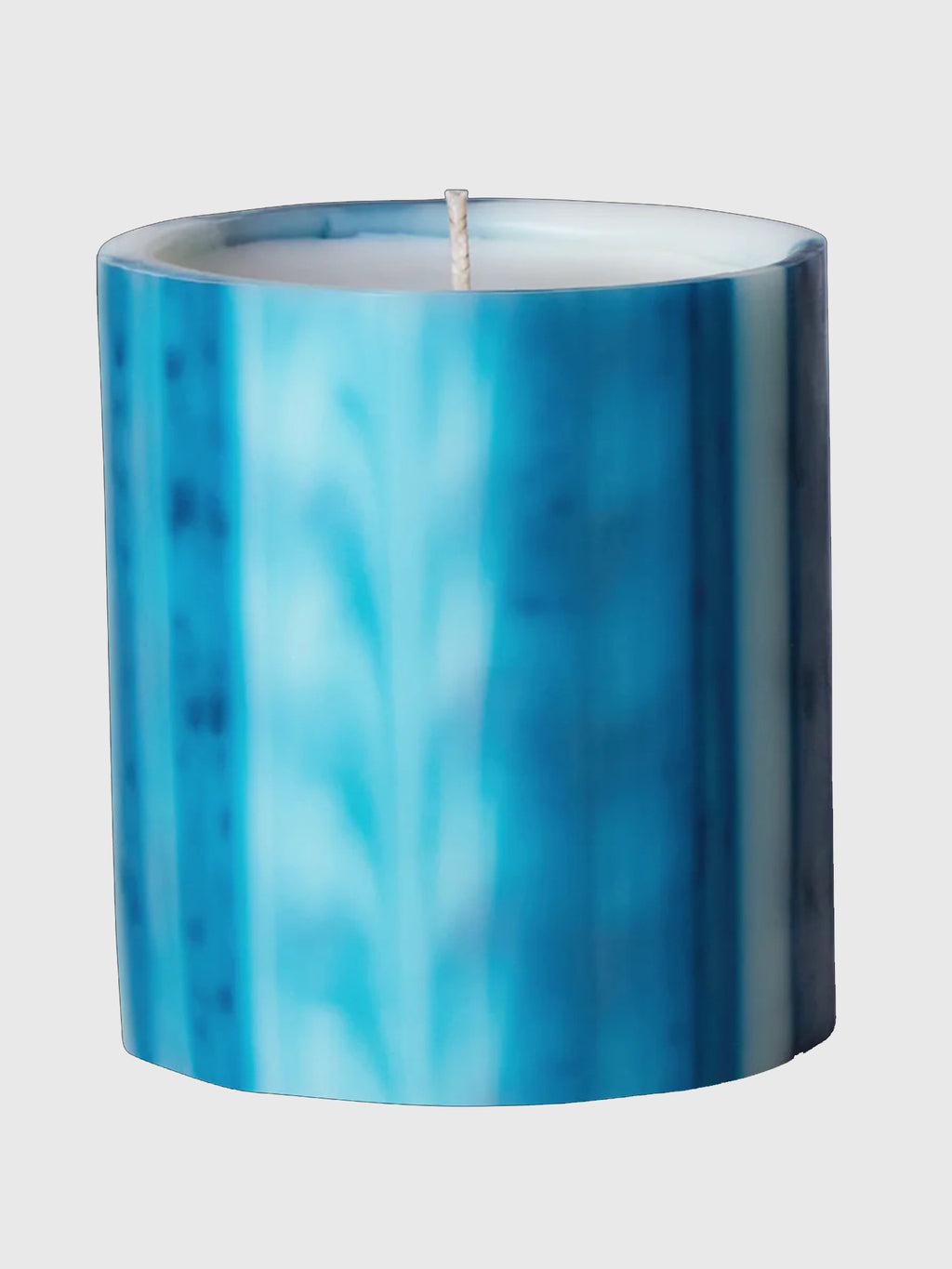 Le Feu De L'eau Ciel Candle - Saint Bernard