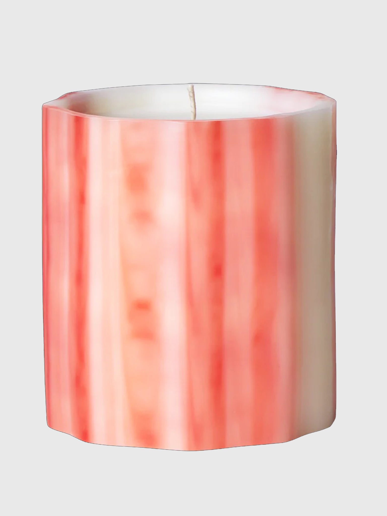 Le Feu De L'eau Fleur Candle - Saint Bernard