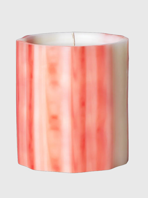 Le Feu De L'eau Fleur Candle