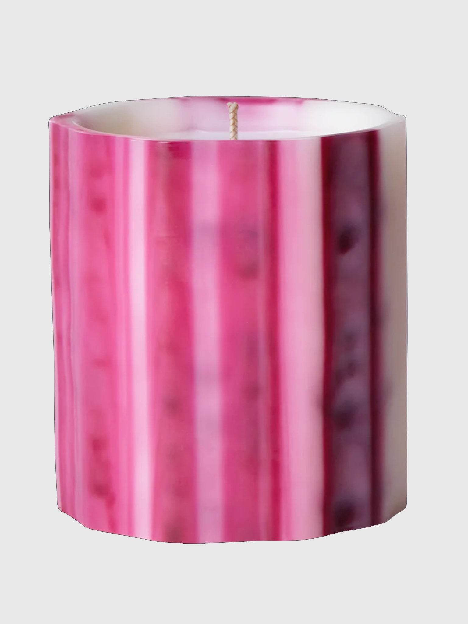 Le Feu De L'eau Petale Candle - Saint Bernard