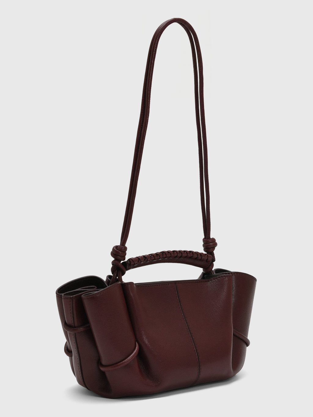 Hereu Arta Mini Crossbody Bag - Saint Bernard