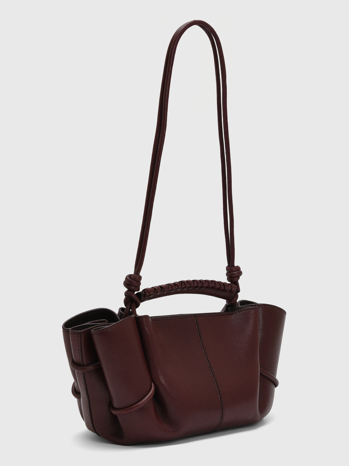 Hereu Arta Mini Crossbody Bag - Saint Bernard