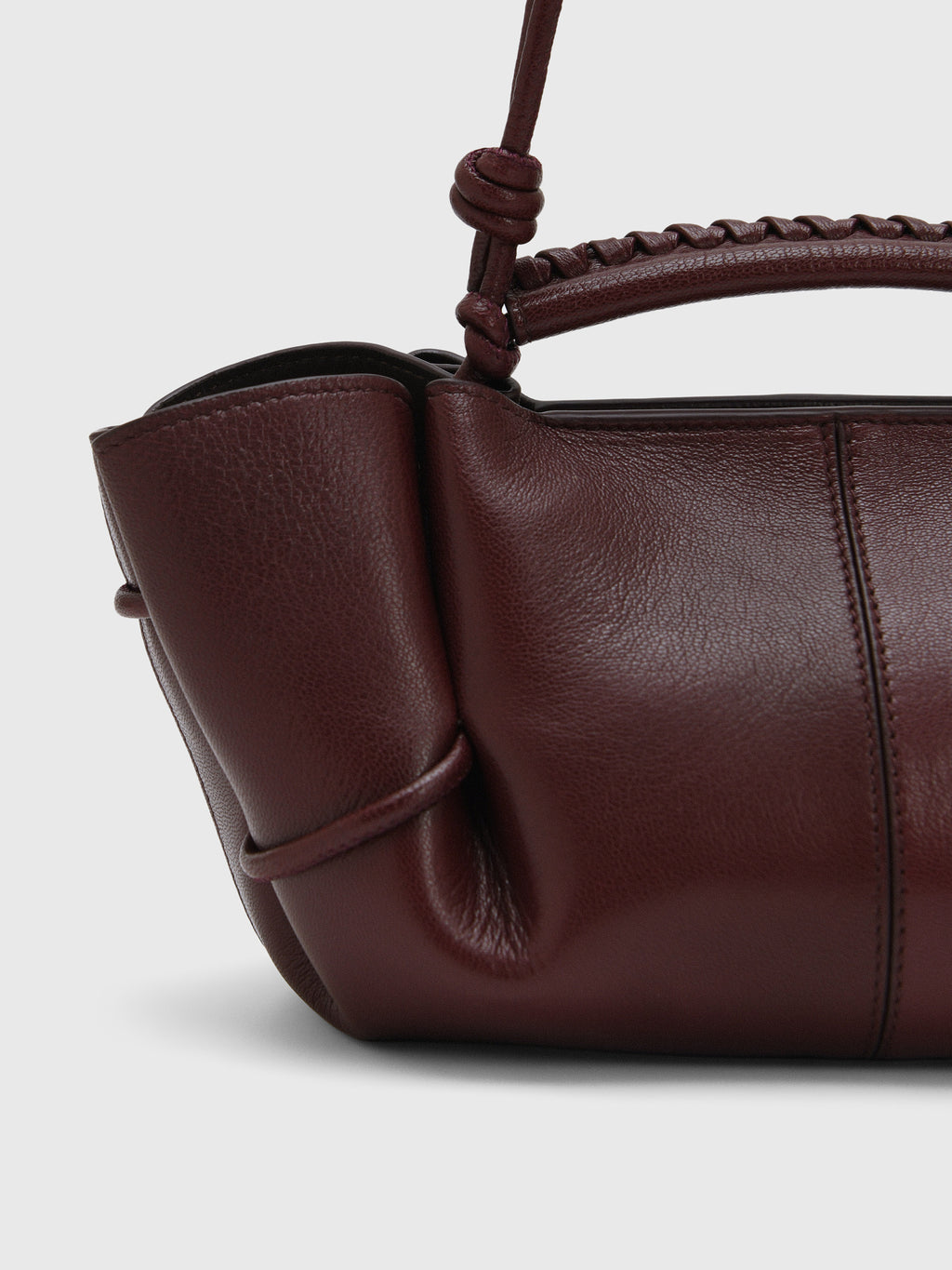 Hereu Arta Mini Crossbody Bag - Saint Bernard