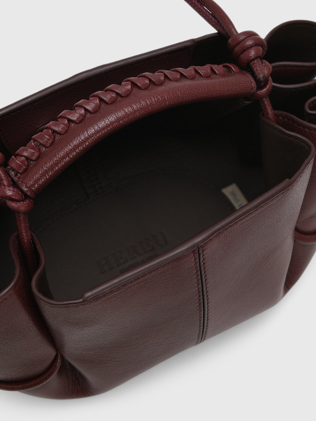 Hereu Arta Mini Crossbody Bag - Saint Bernard