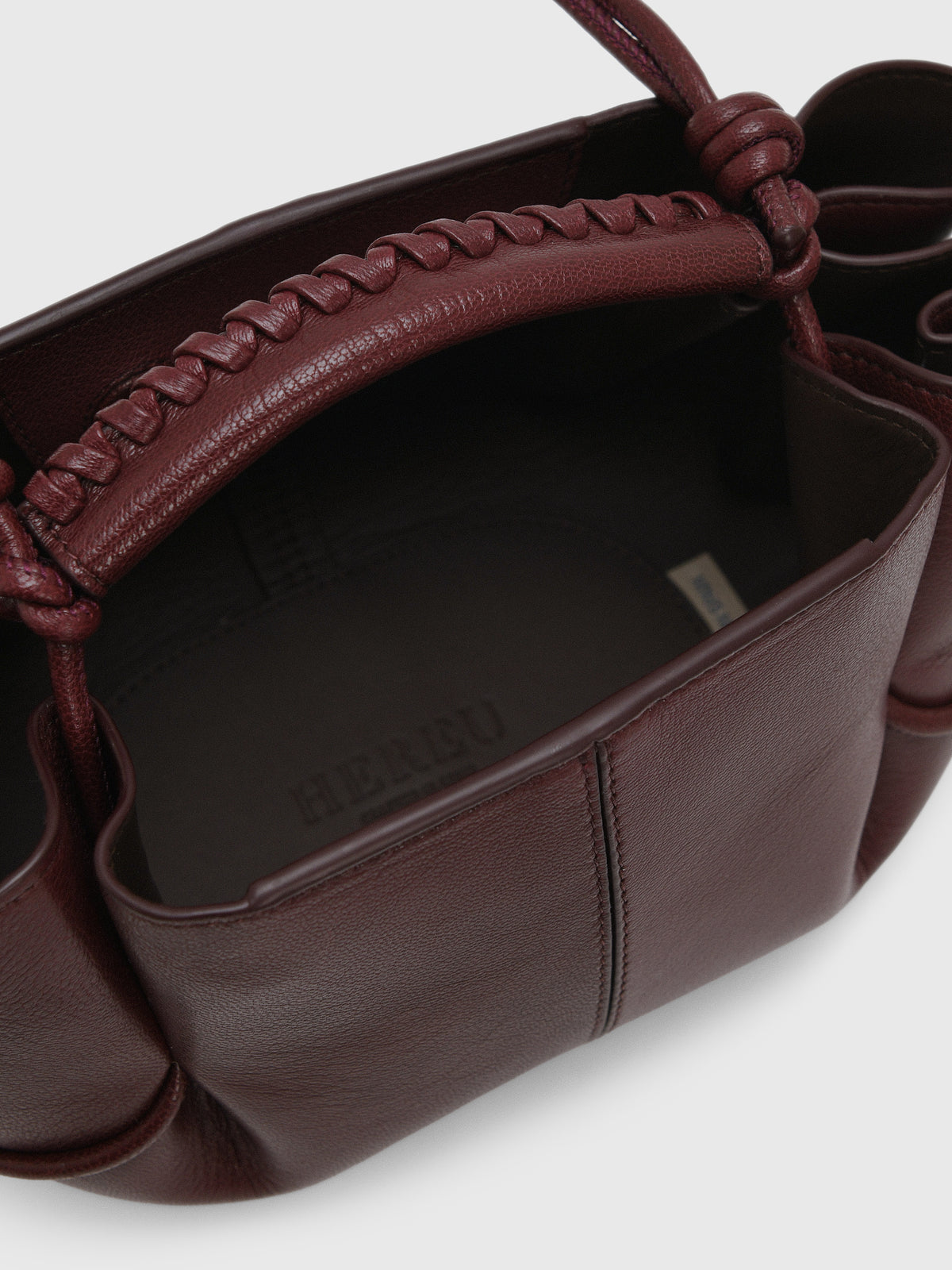Hereu Arta Mini Crossbody Bag - Saint Bernard