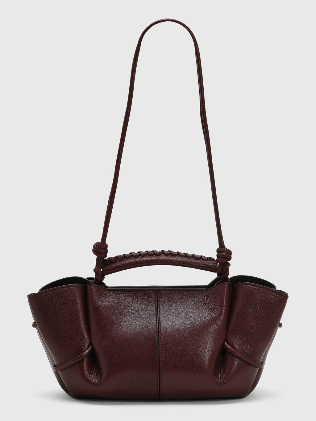 Hereu Arta Mini Crossbody Bag - Saint Bernard