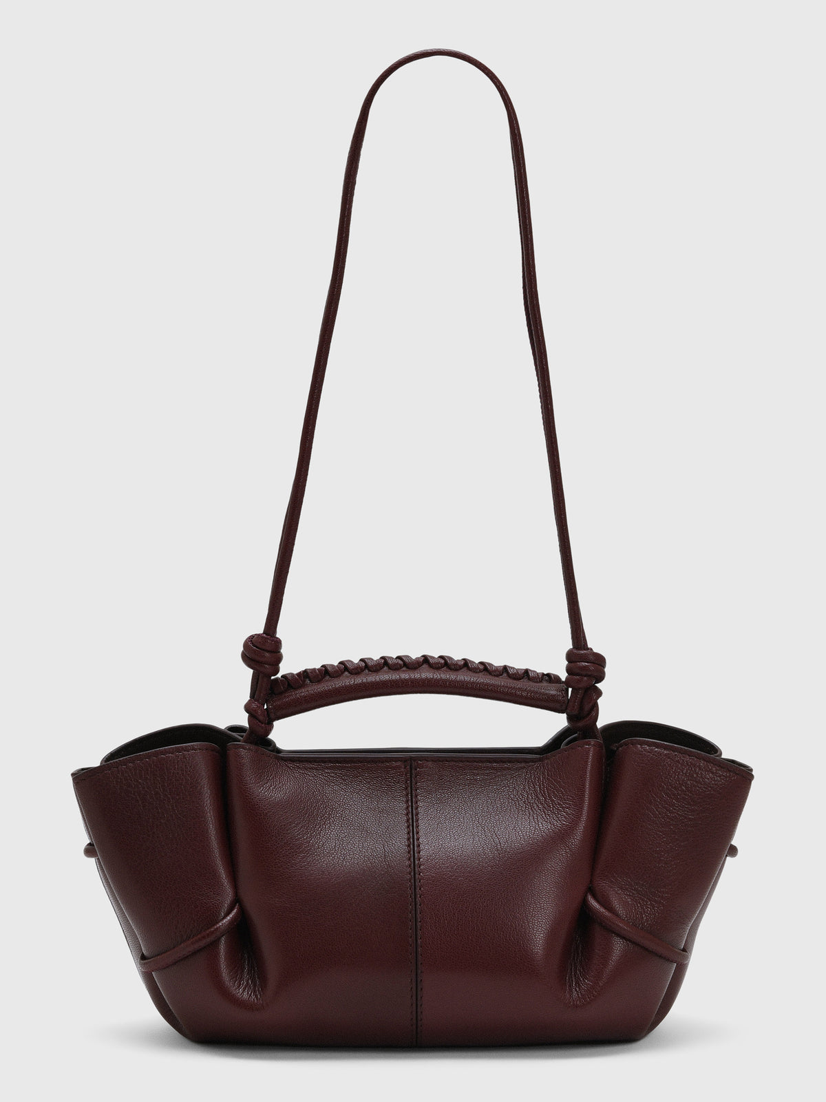 Hereu Arta Mini Crossbody Bag - Saint Bernard