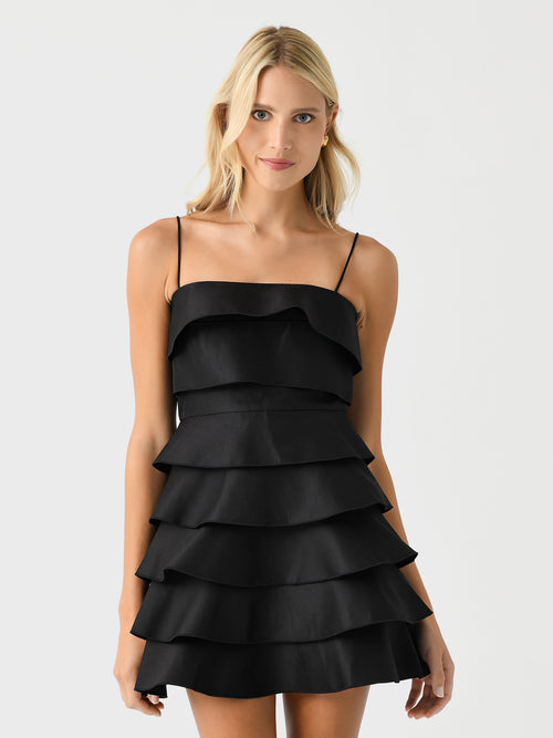 Acler Women's Balderstone Mini Dress