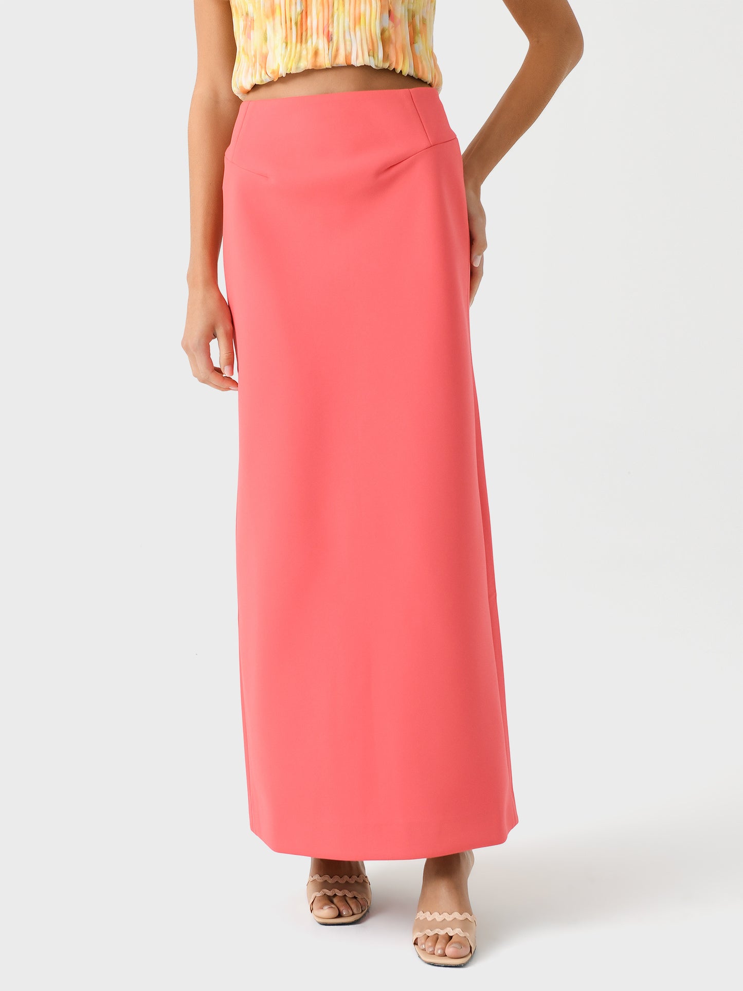 Acler Women's Balderstone Skirt - Saint Bernard