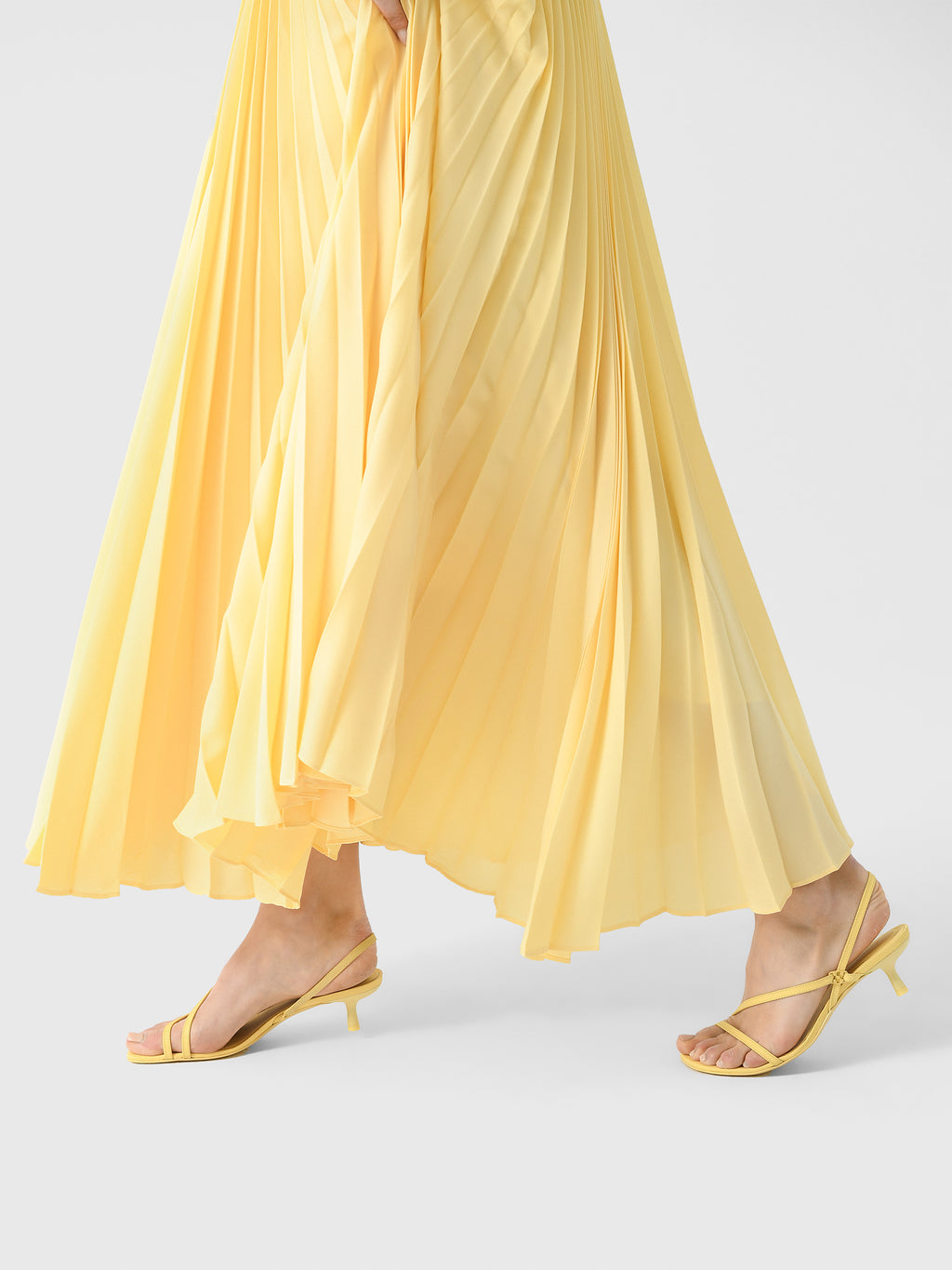 acler newbewick maxi dress Newbewick Maxi Dress