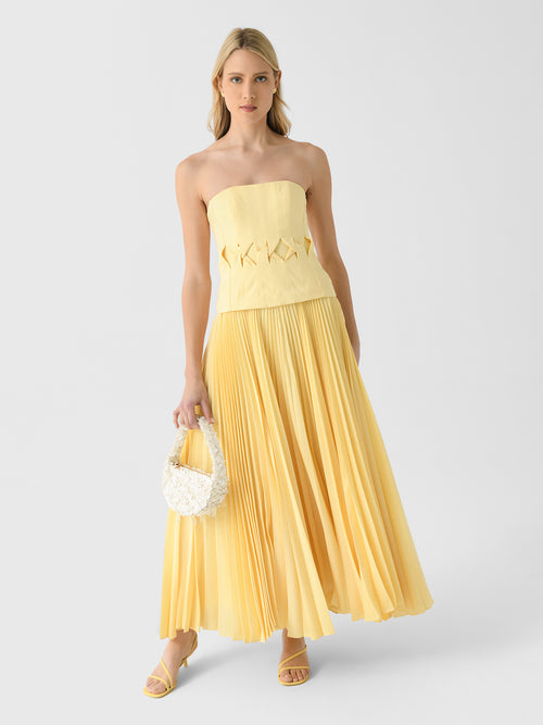 Acler Women's Newbewick Maxi Dress