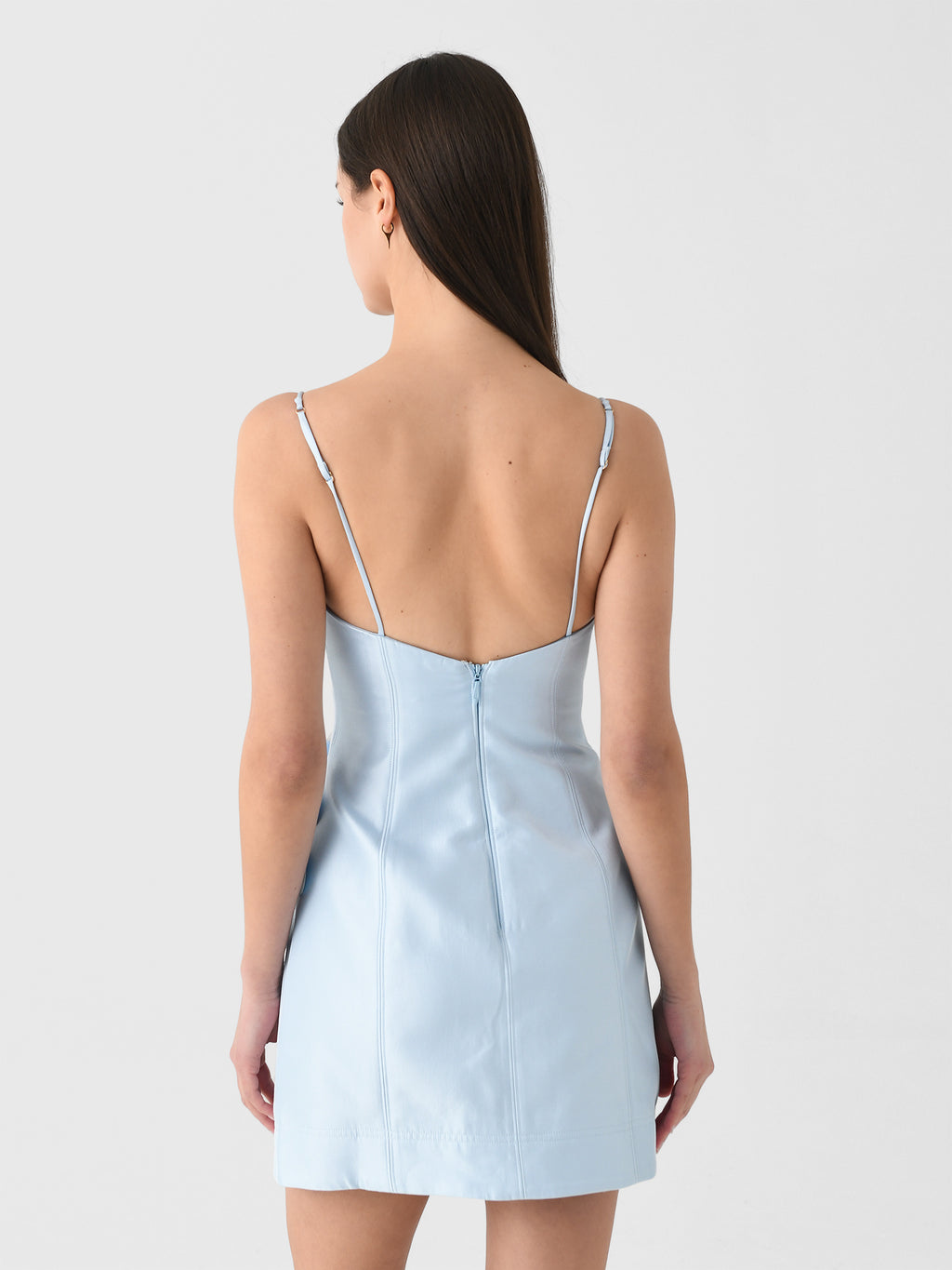 Acler Women's Bilston Mini Dress Saint Bernard Acler Women's Bilston Mini Dress Saint Bernard