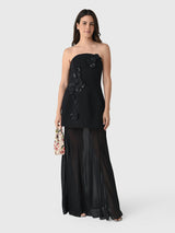 Acler Women's Ashgill Maxi Dress - Saint Bernard