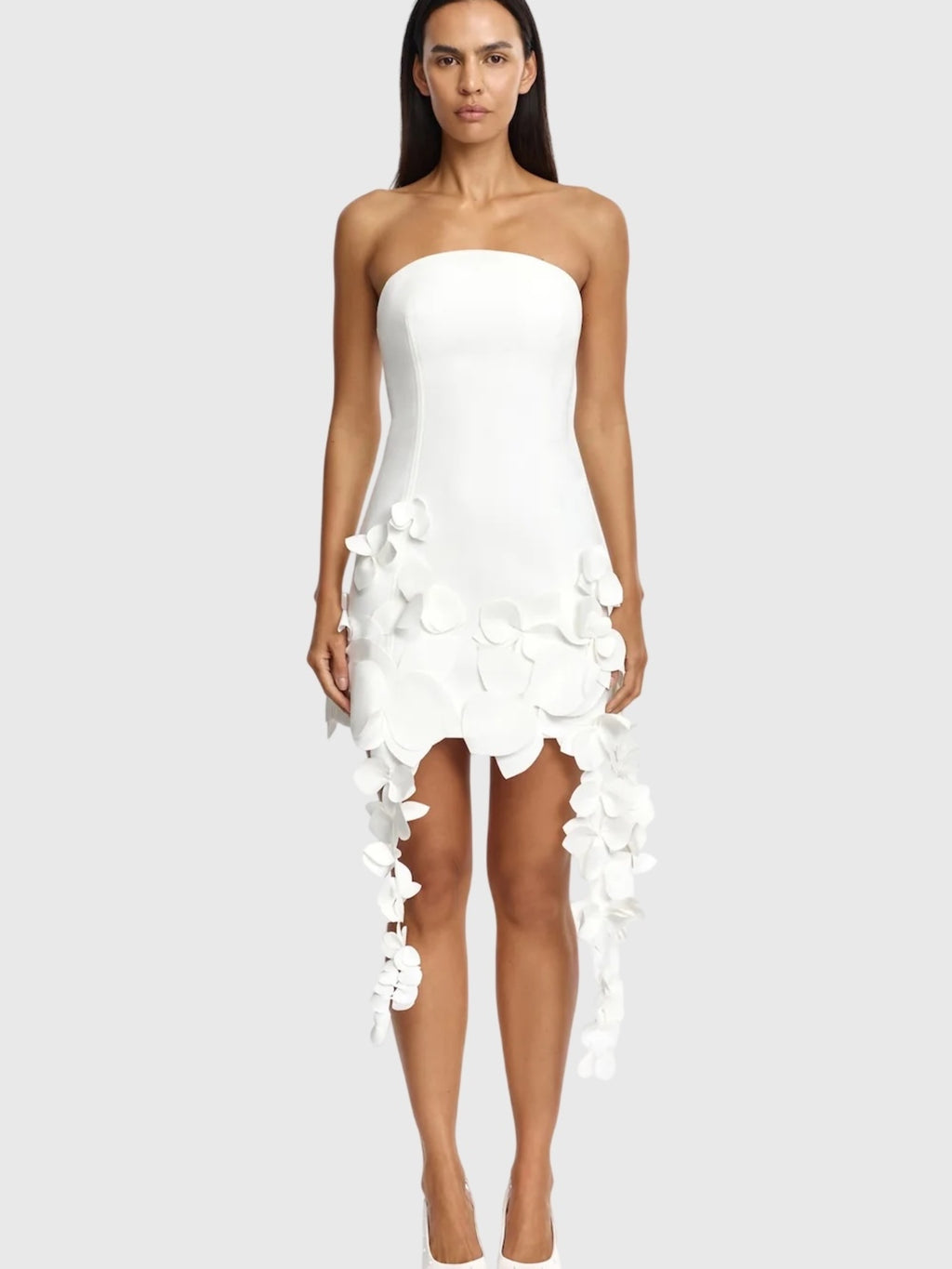 Acler Women's Sandia Mini Dress - Saint Bernard